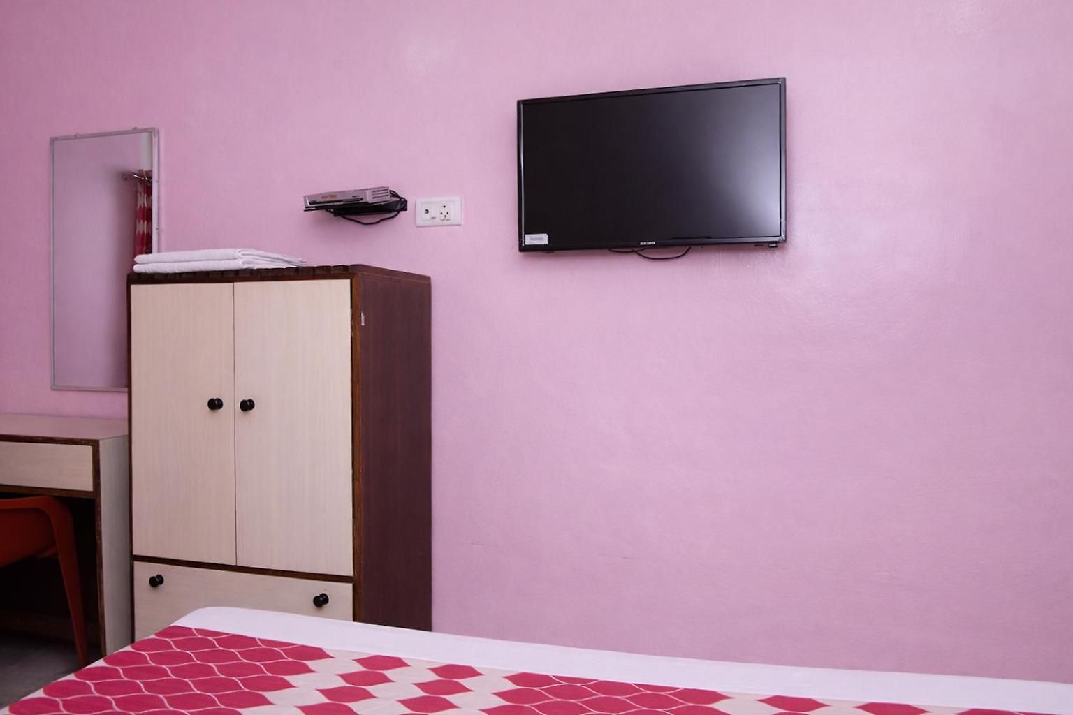 Hotel Srk Hotel- Grant Road Mumbai