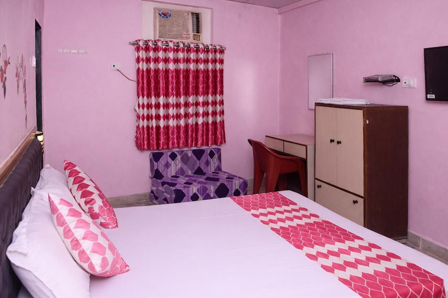 Srk Hotel- Grant Road 2* Mumbai