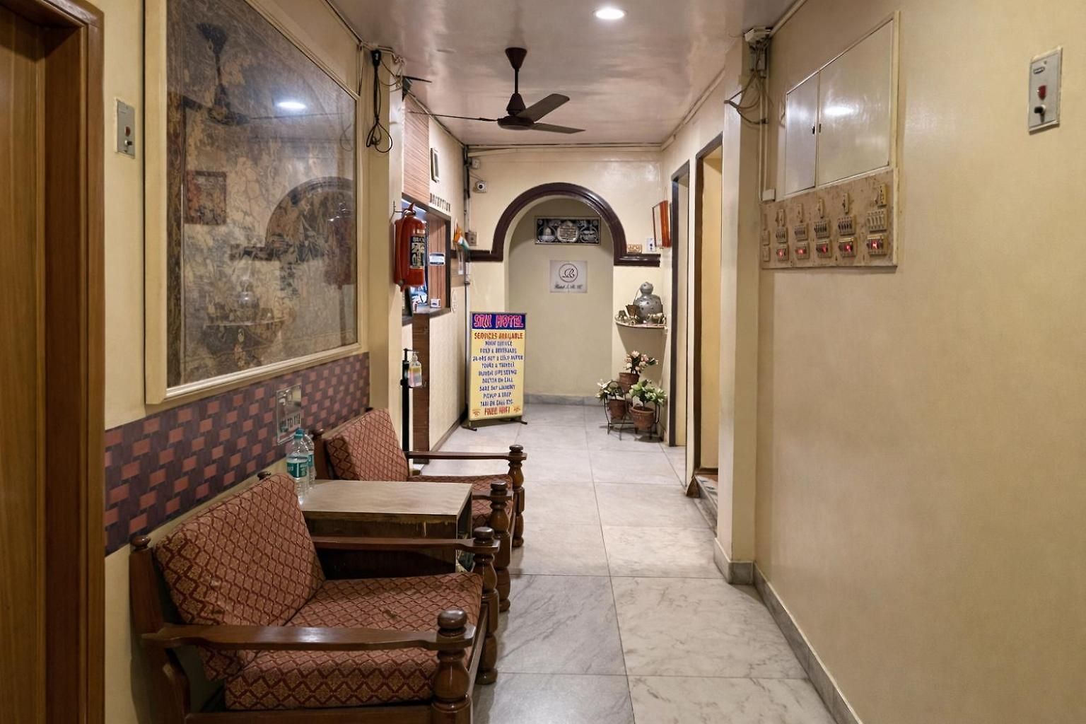 Srk Hotel- Grant Road Hotel