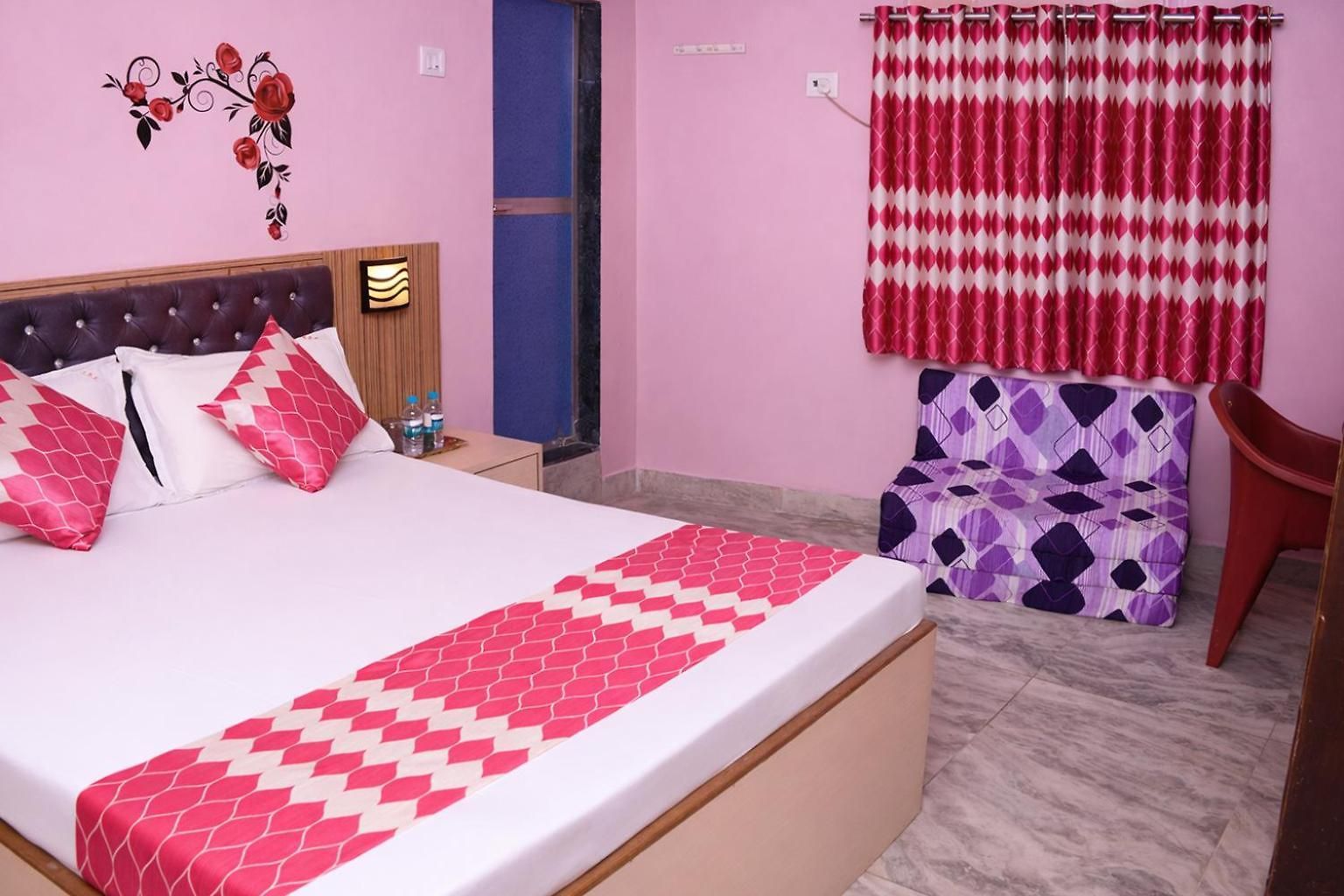 Srk Hotel- Grant Road Mumbai