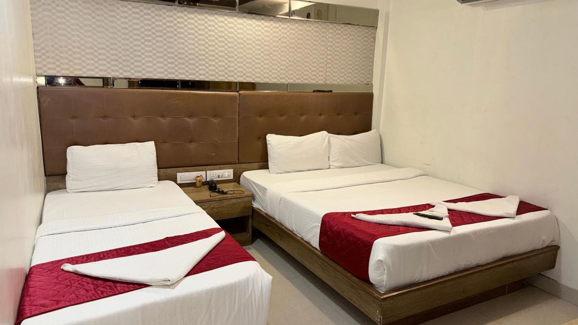 Hometown Near Us Embassy Bkc Hotel 3*