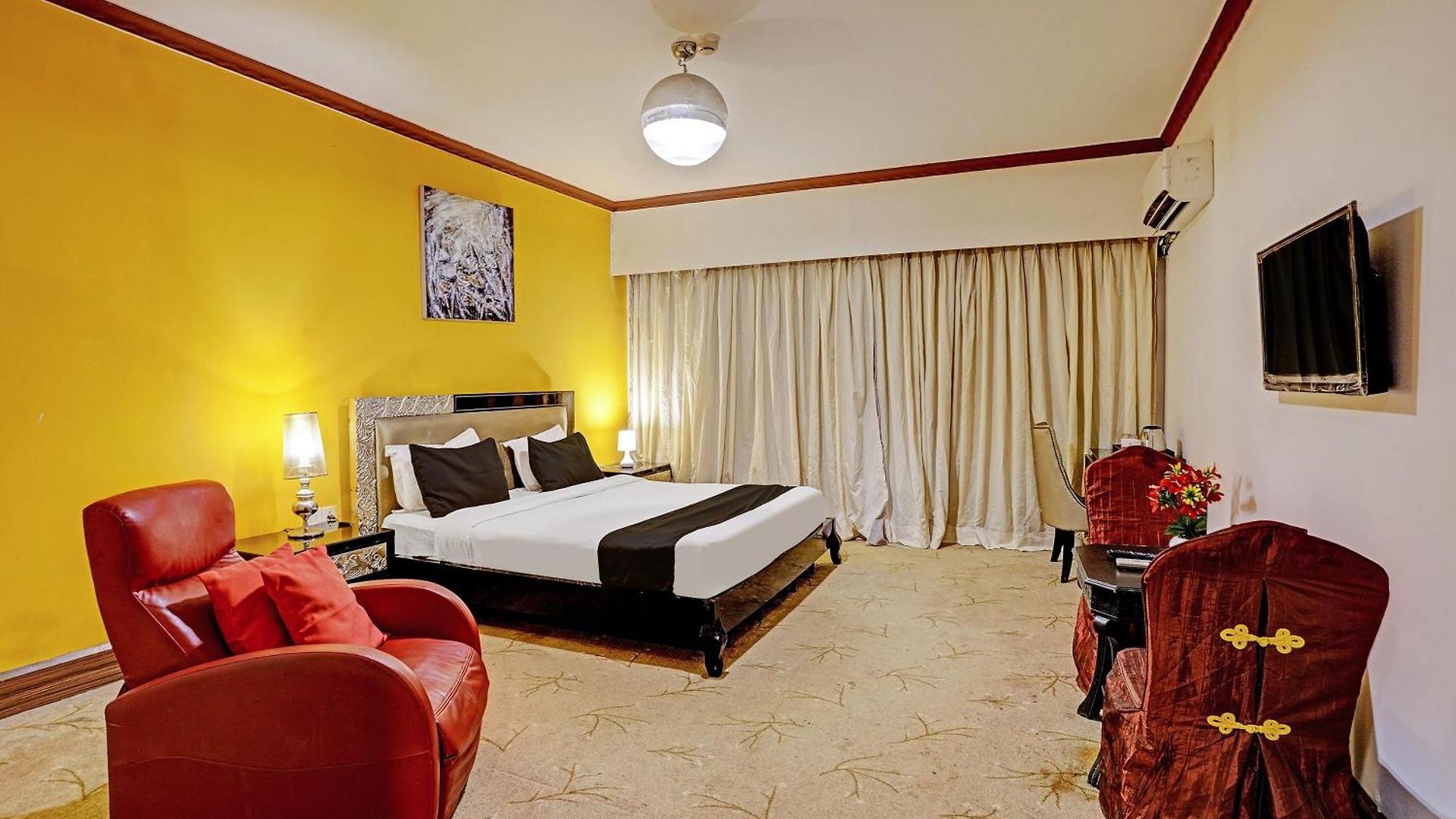 Townhouse Royal Palms - Rose Collection 4* Mumbai