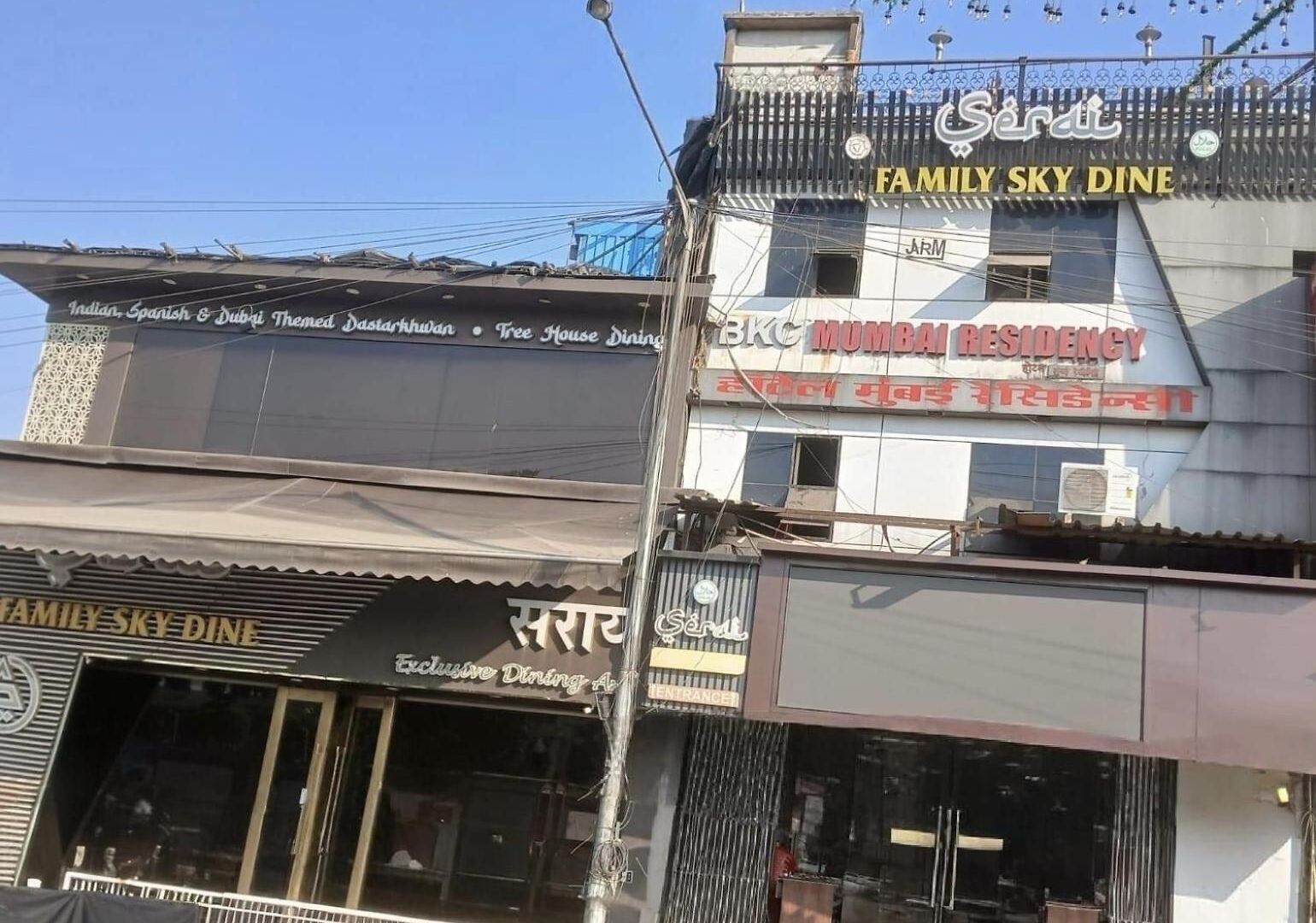 Hotel Collection O Kurla Lbs Road Formerly Residency Mumbai