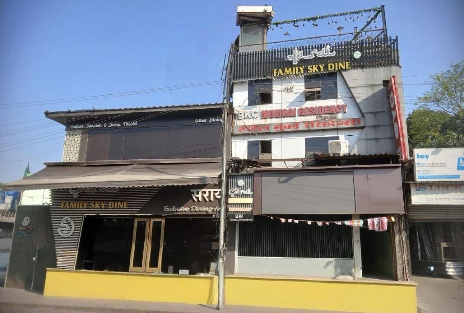 Collection O Kurla Lbs Road Formerly Residency Hotel