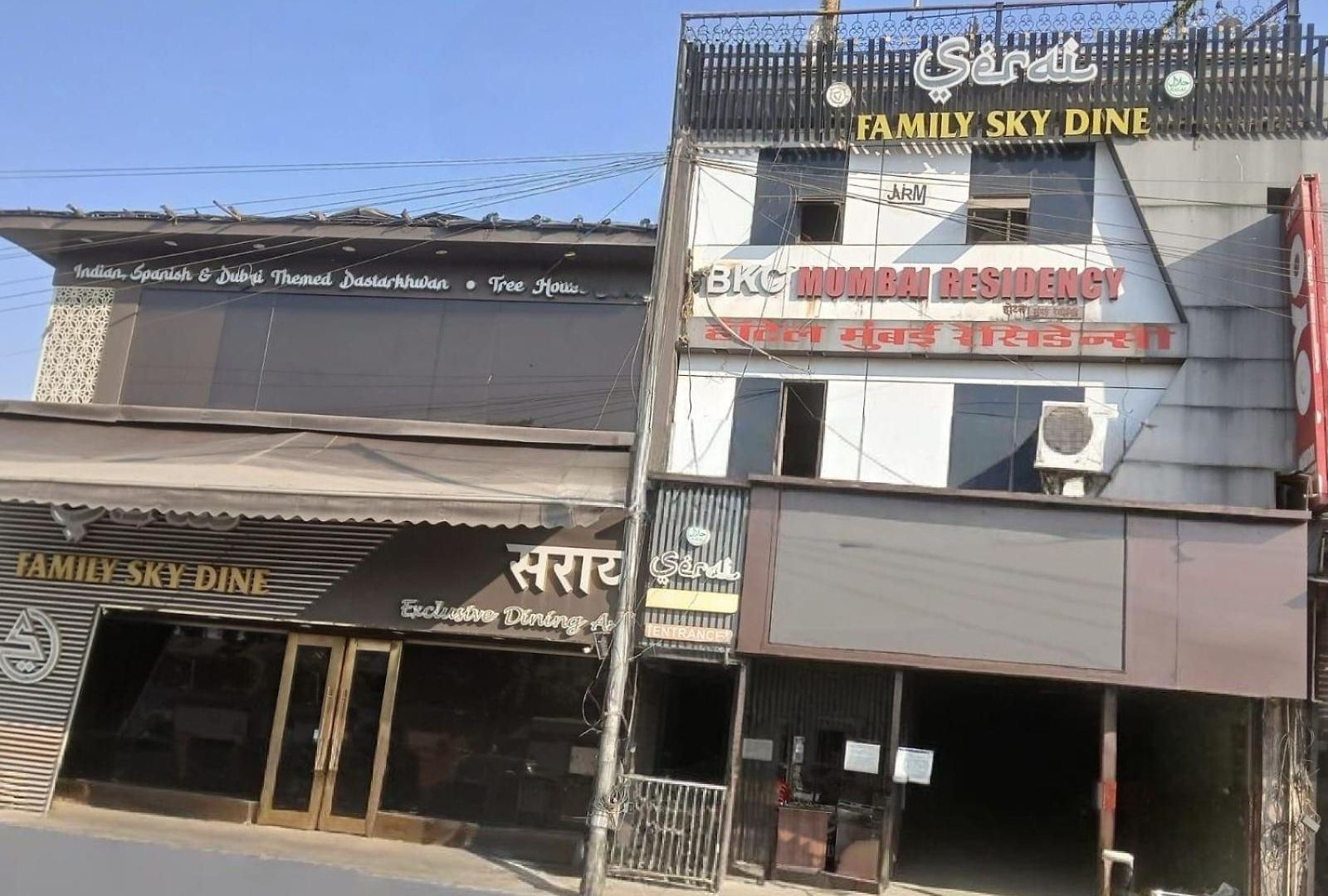 Collection O Kurla Lbs Road Formerly Residency Hotel