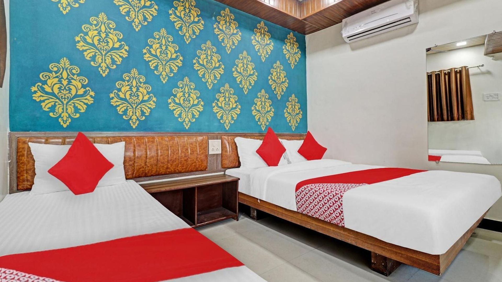Collection O Kurla Lbs Road Formerly Residency 4* Mumbai