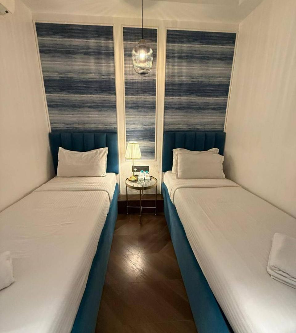 Palm Breeze - Colaba Hotel 3*