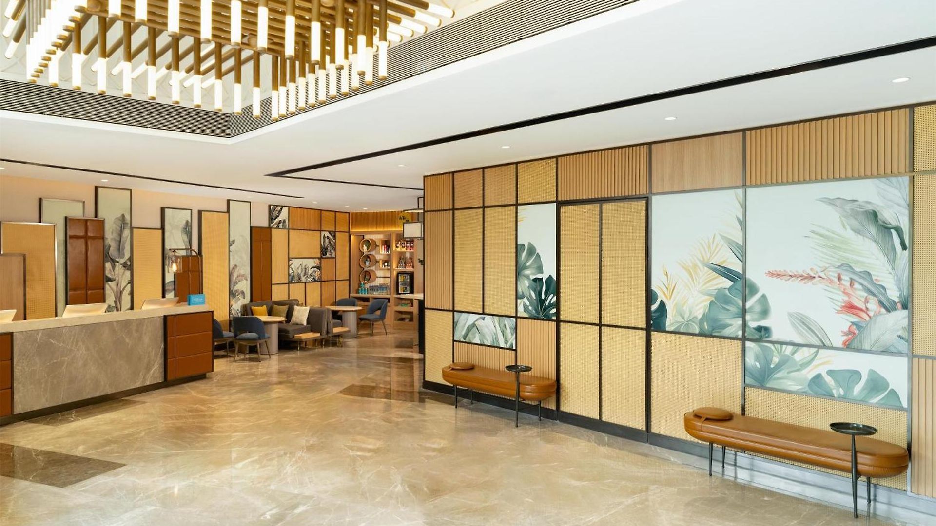 Hilton Garden International Airport Mumbai