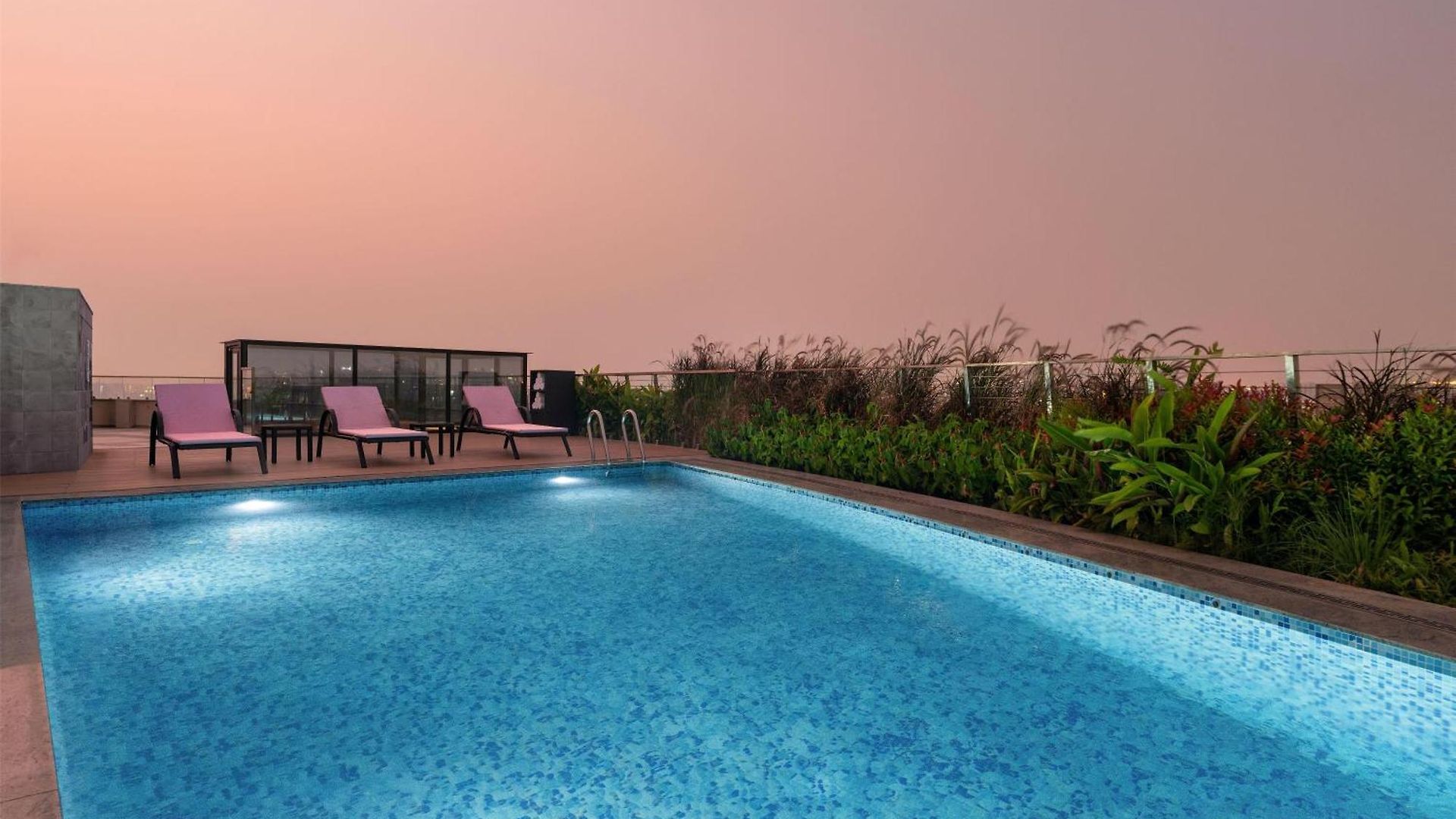 Hotel Hilton Garden International Airport