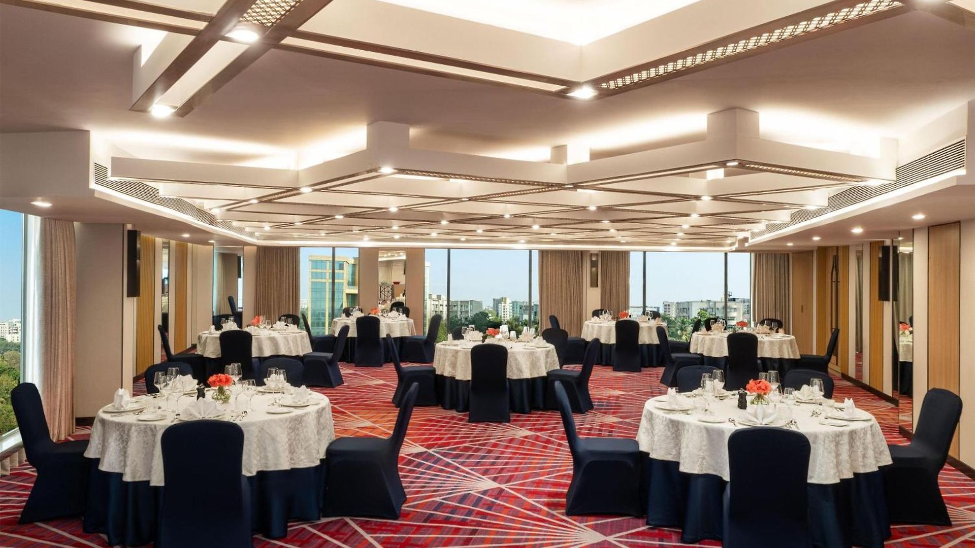 Hotel Hilton Garden International Airport Mumbai