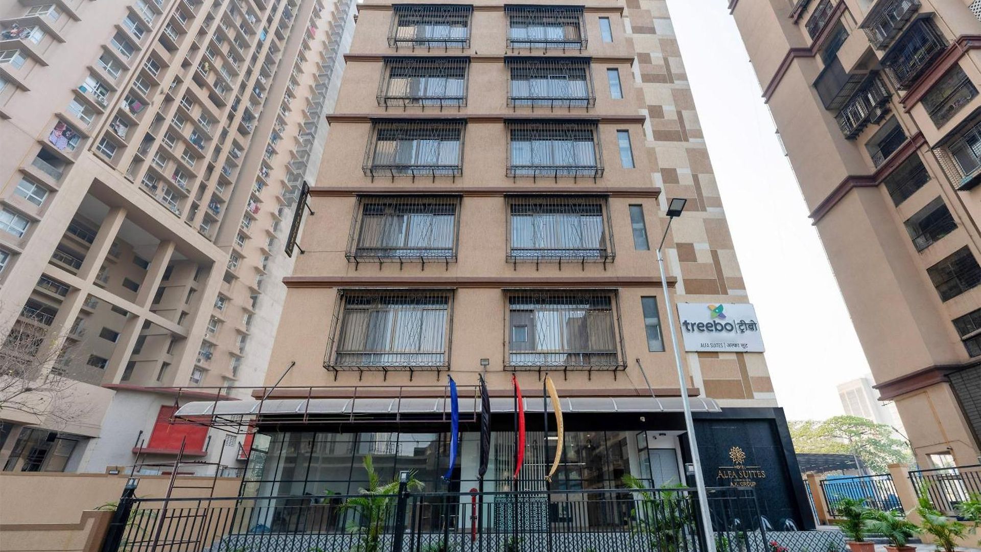 Treebo Alfa Hotel 3*