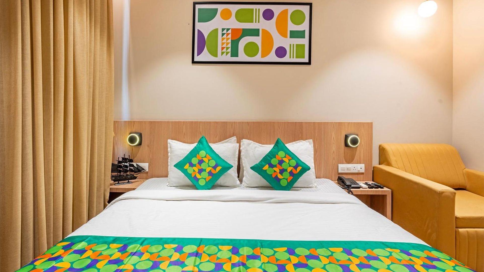 Treebo Alfa Hotel 3*