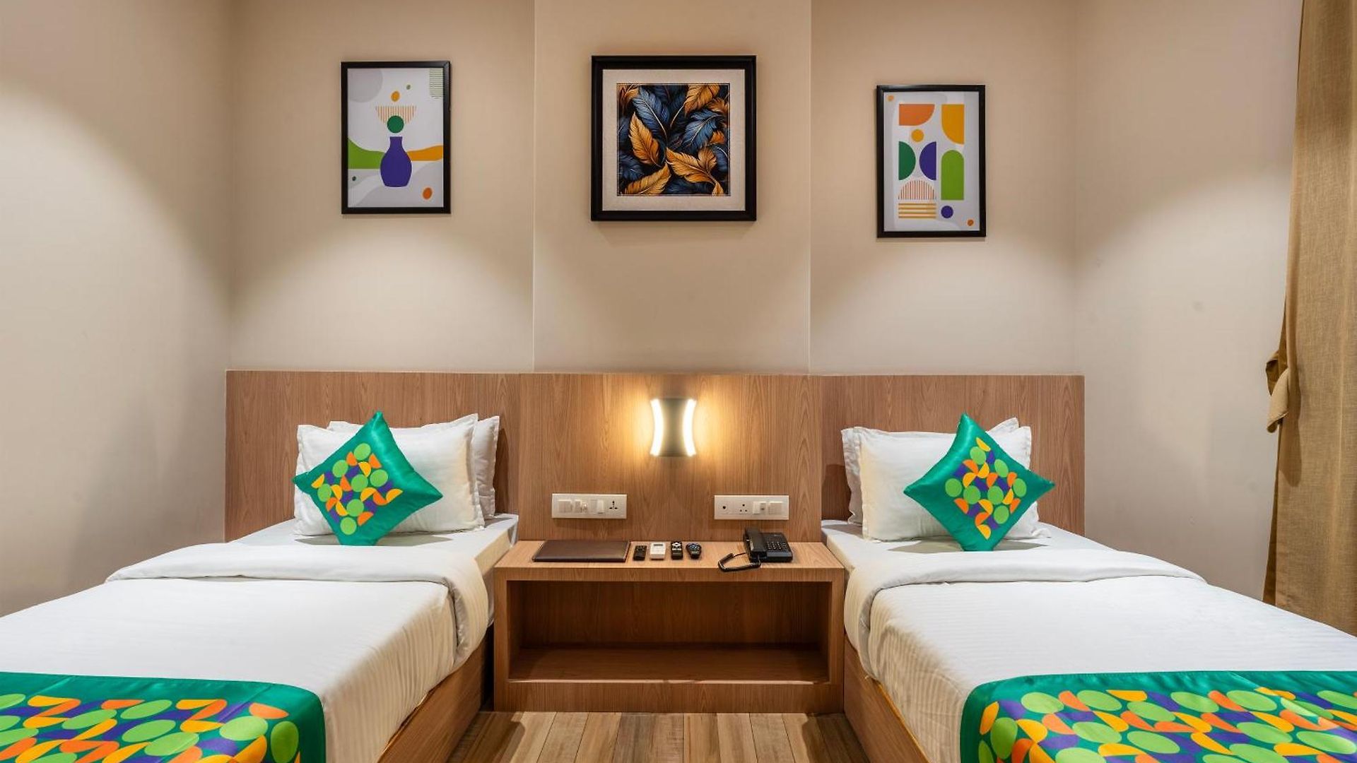 Treebo Alfa 3* Mumbai