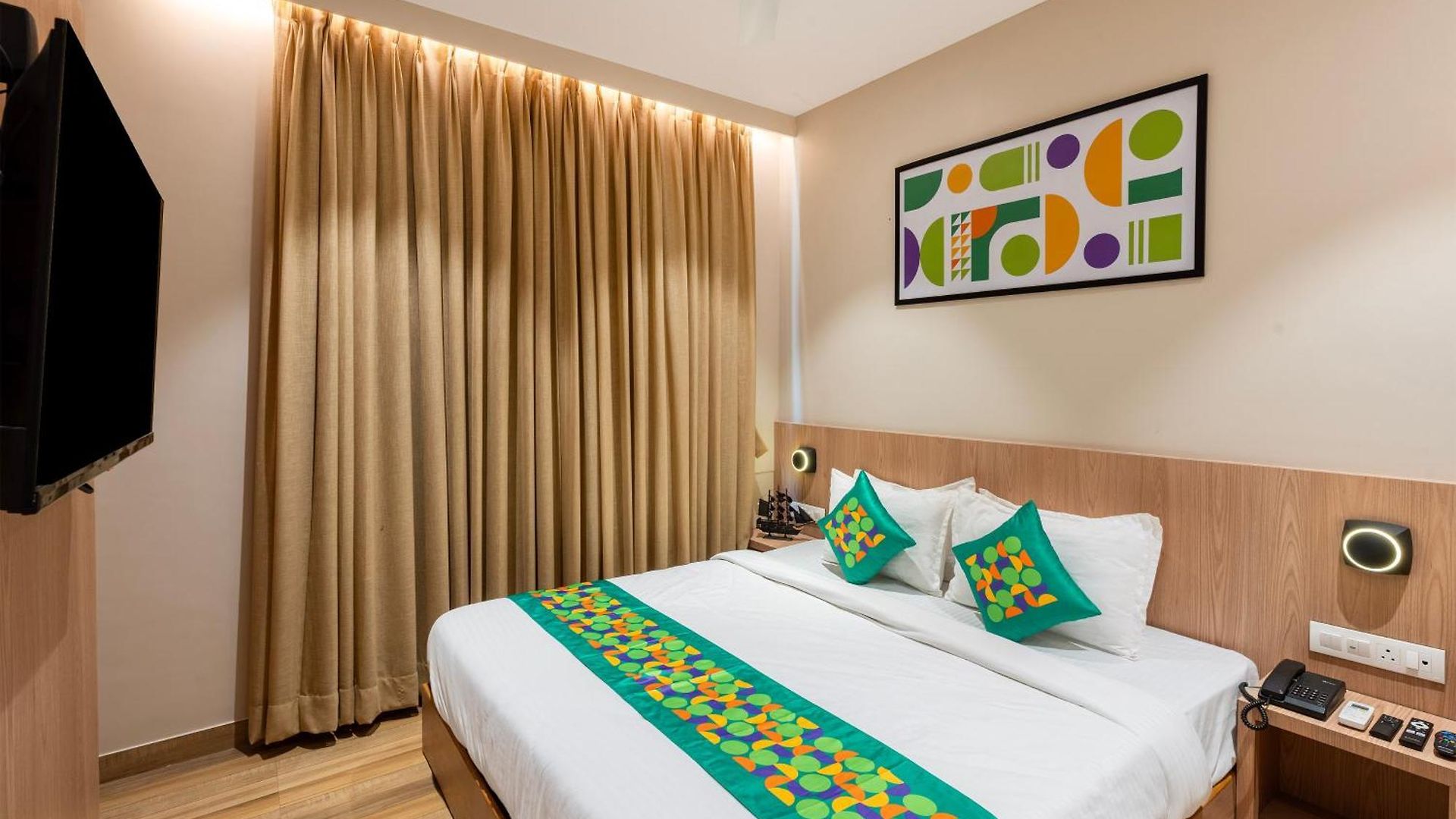Hotel Treebo Alfa Mumbai