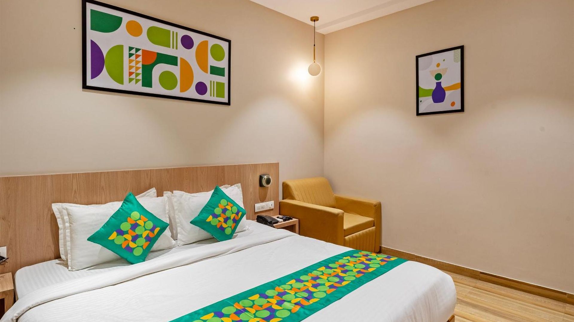 Treebo Alfa 3* Mumbai