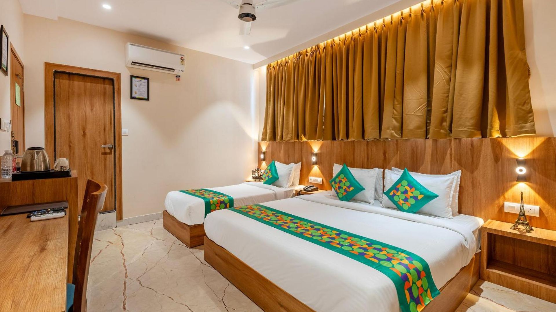 Treebo Alfa Mumbai