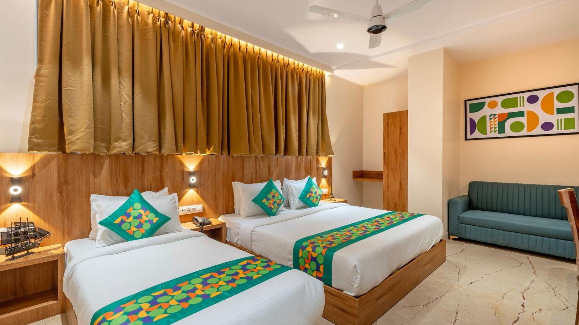 Hotel Treebo Alfa Mumbai