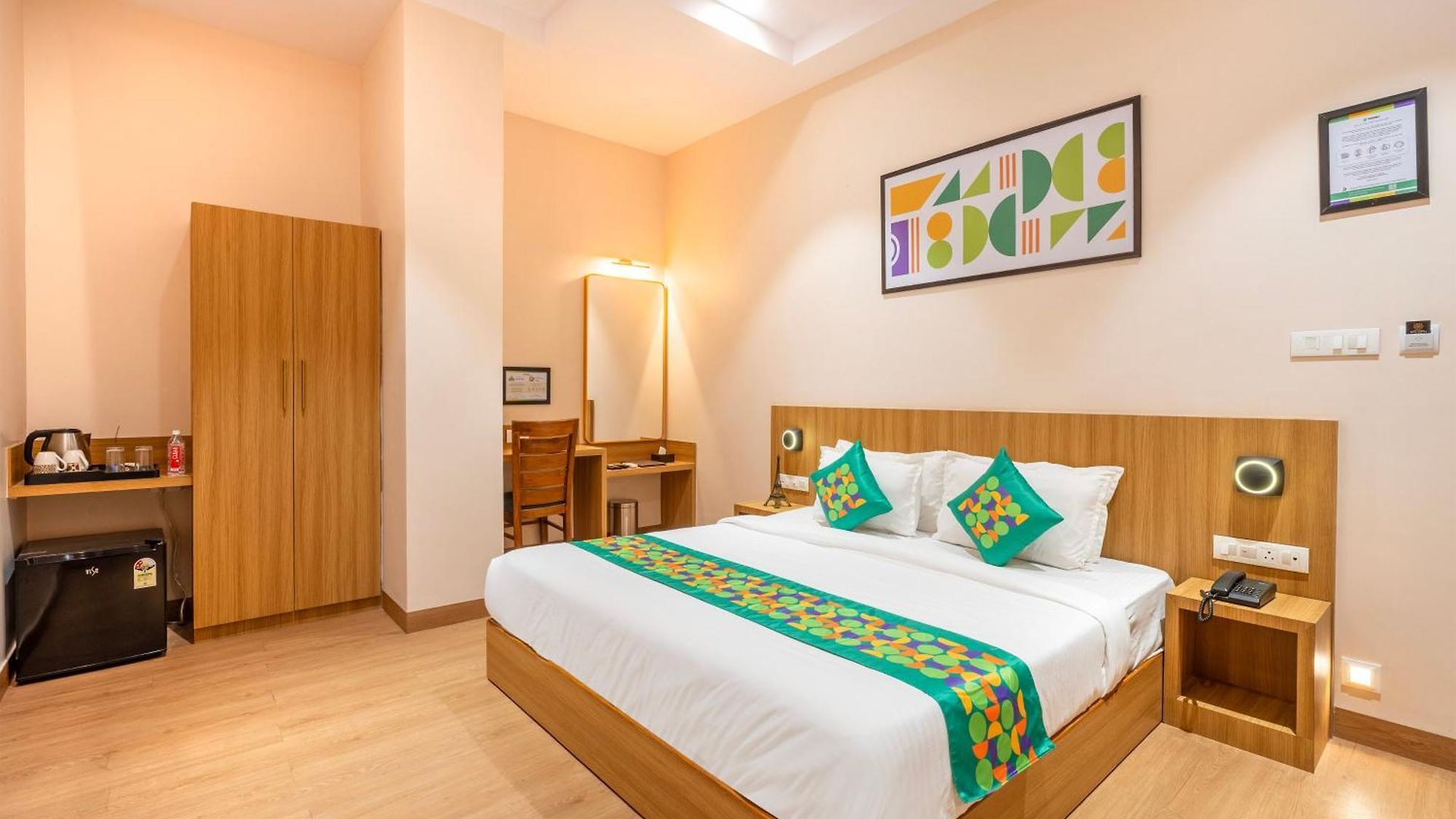 Treebo Alfa Mumbai