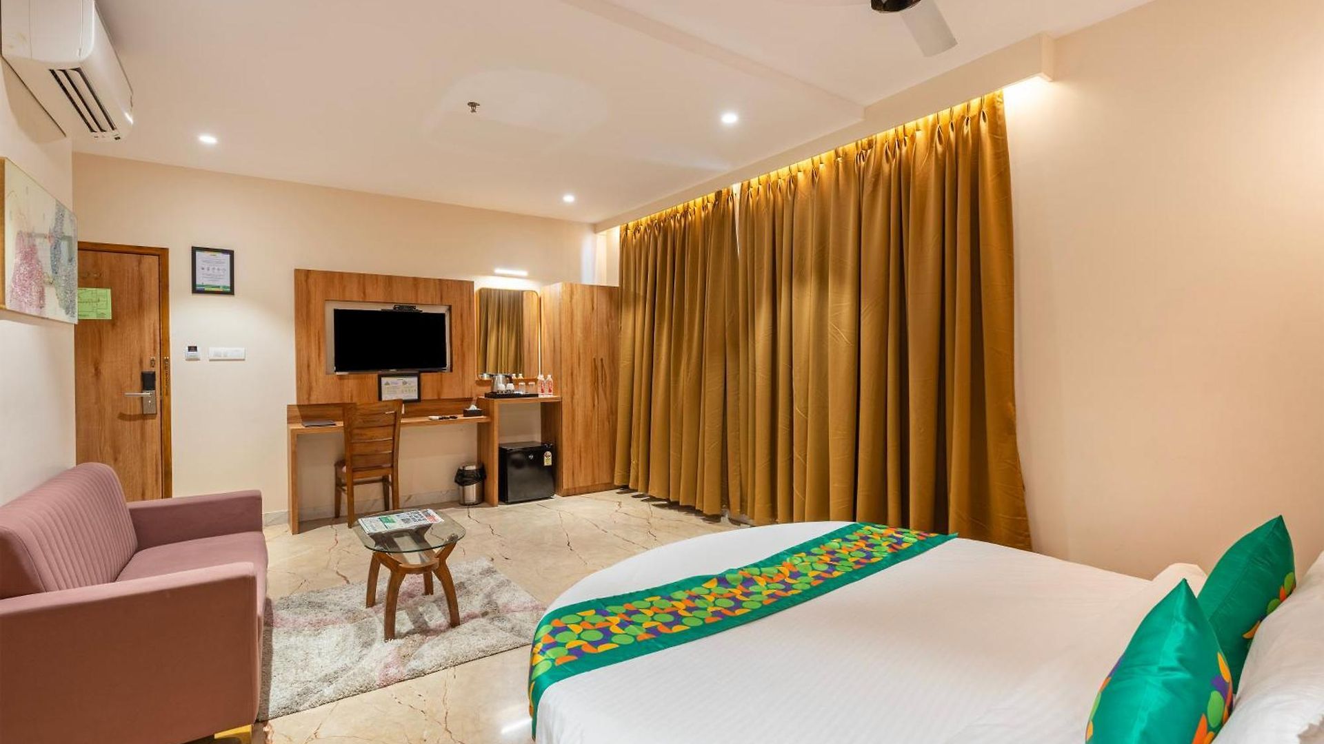 Treebo Alfa 3* Mumbai