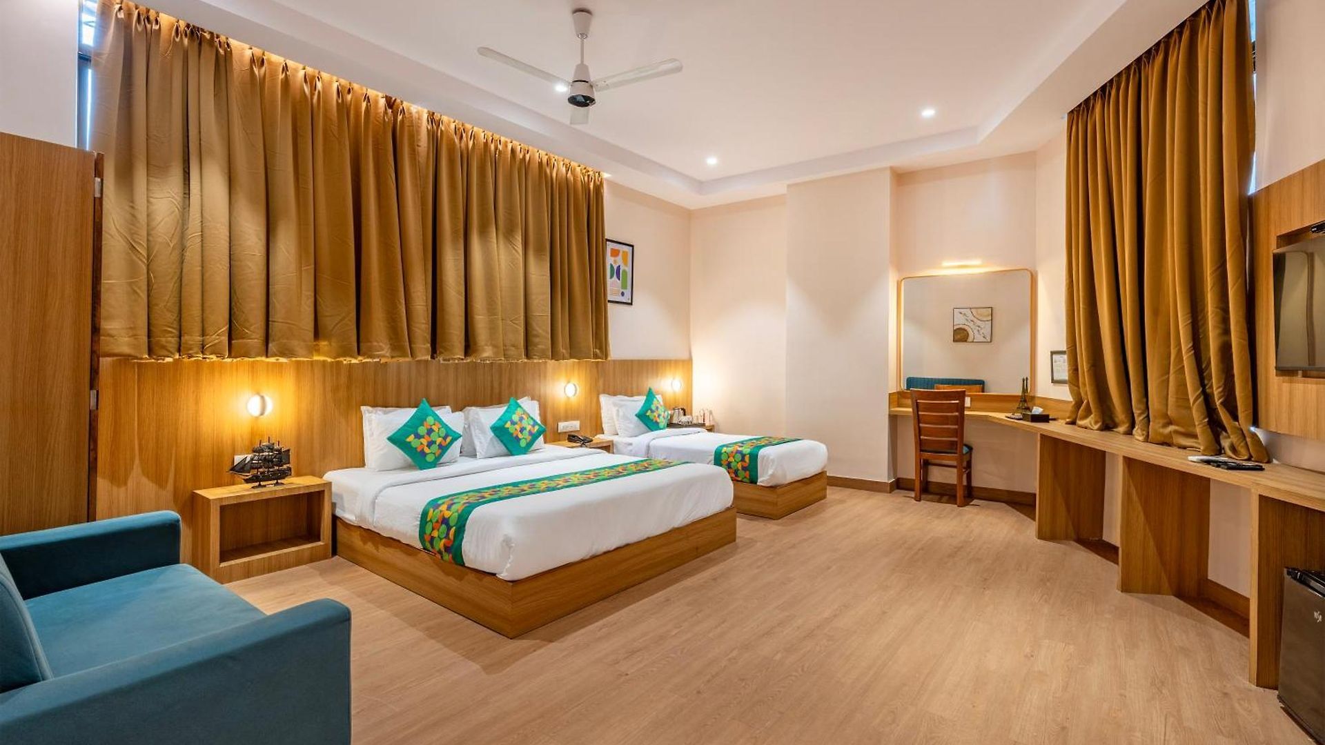 Hotel Treebo Alfa