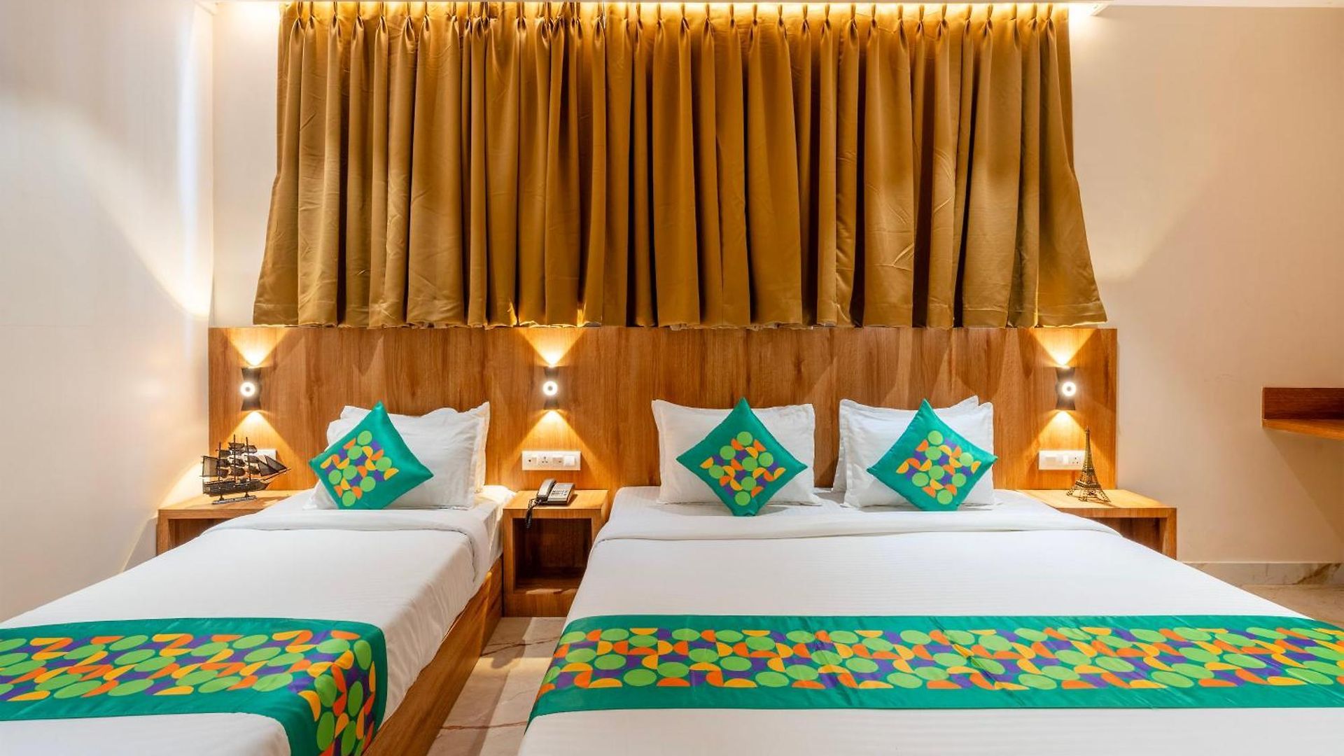 Hotel Treebo Alfa 3*