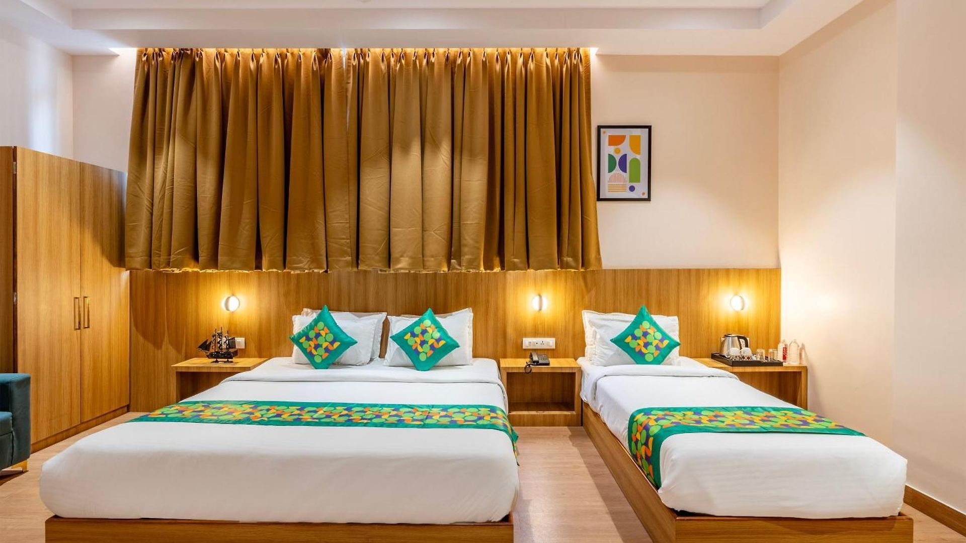 Treebo Alfa Mumbai