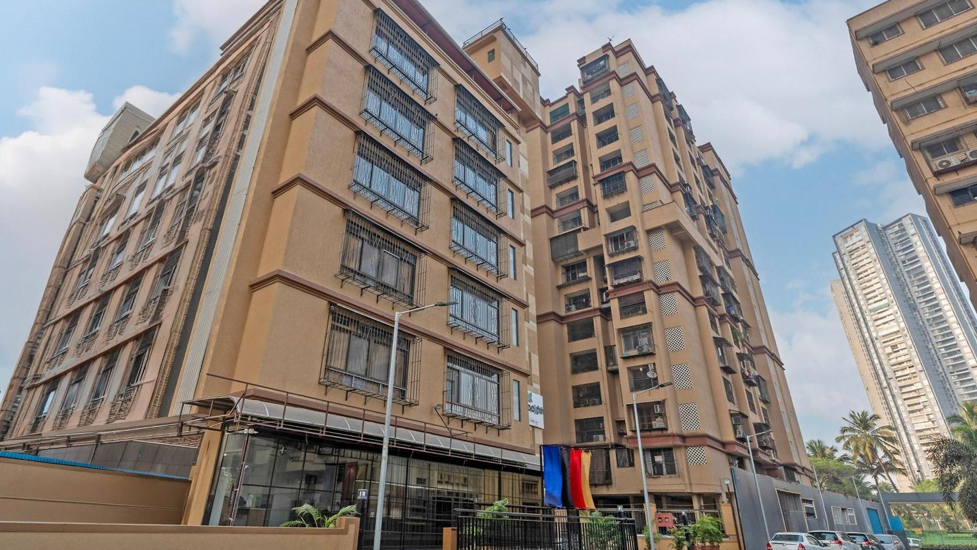 Treebo Alfa 3* Mumbai