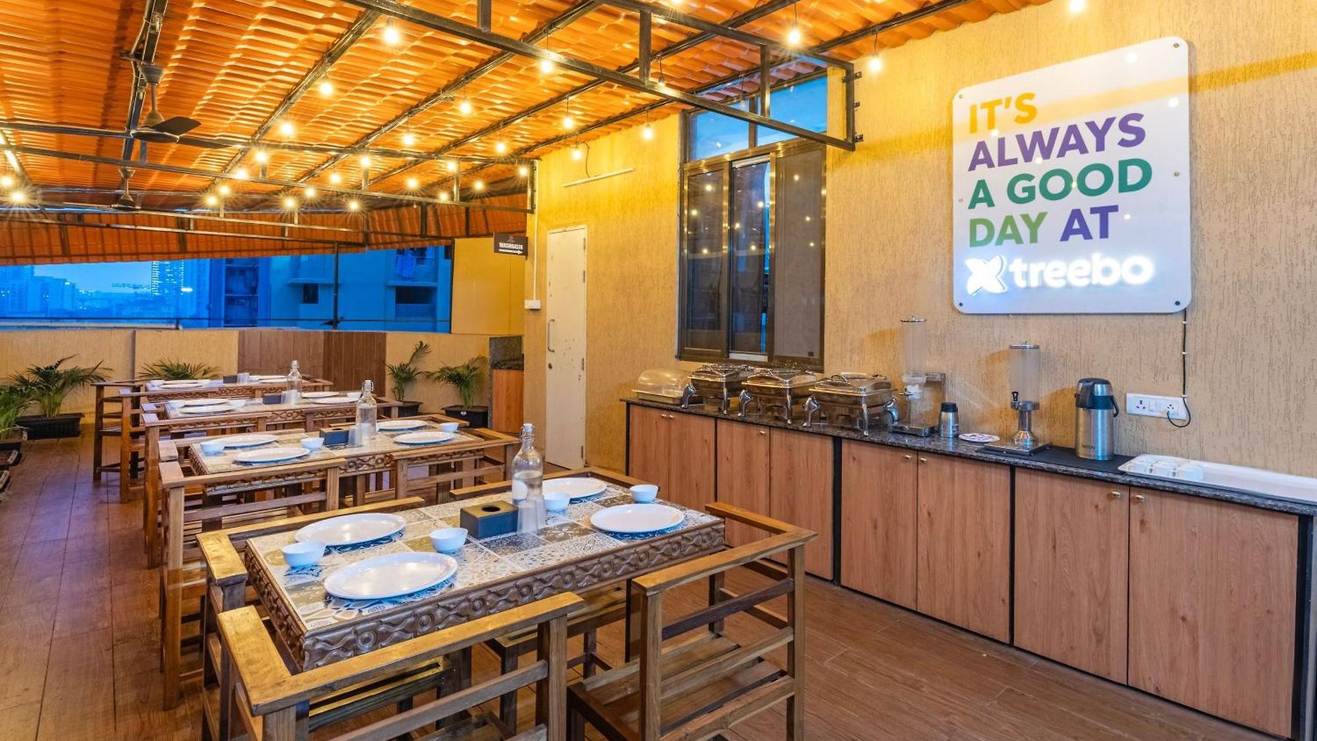 Hotel Treebo Alfa