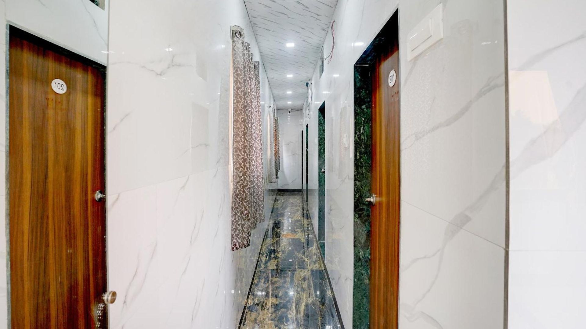 O Sr Residency Mumbai