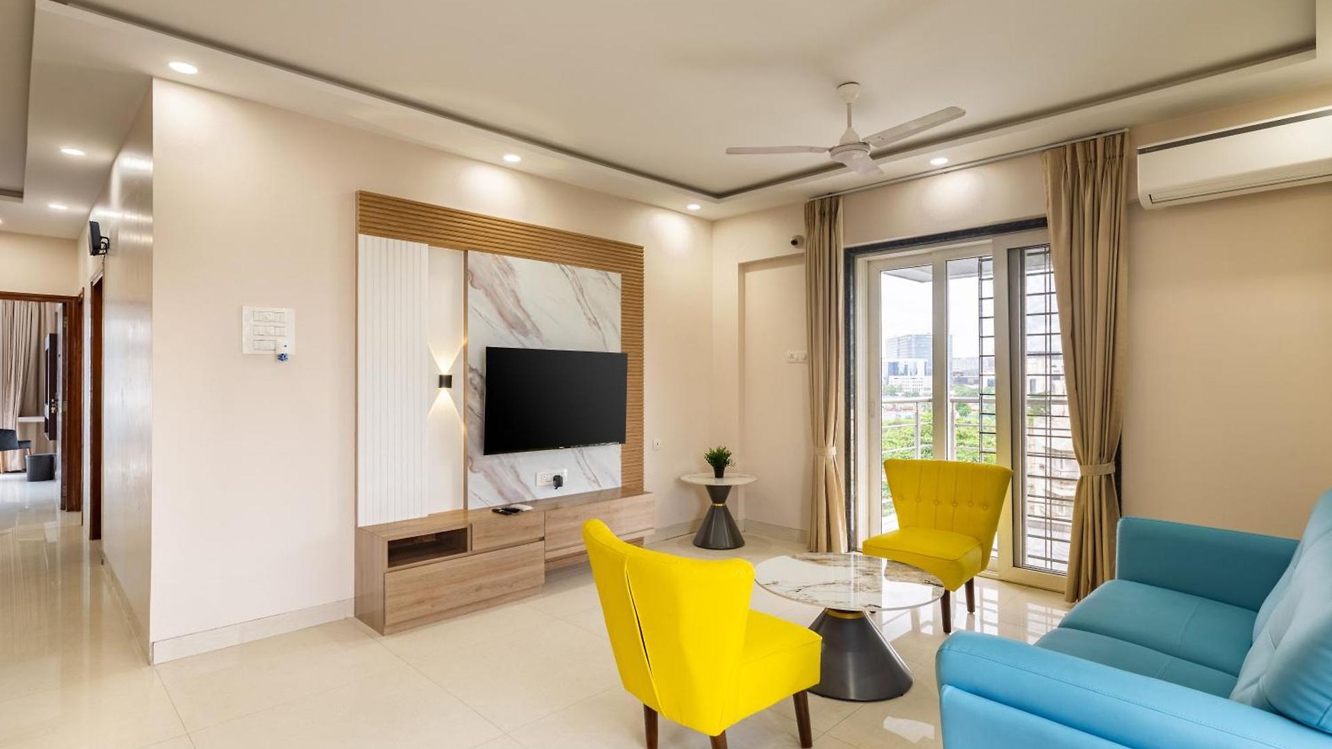 Homestay Treat Homes Service In Bkc Siddhant 601 *