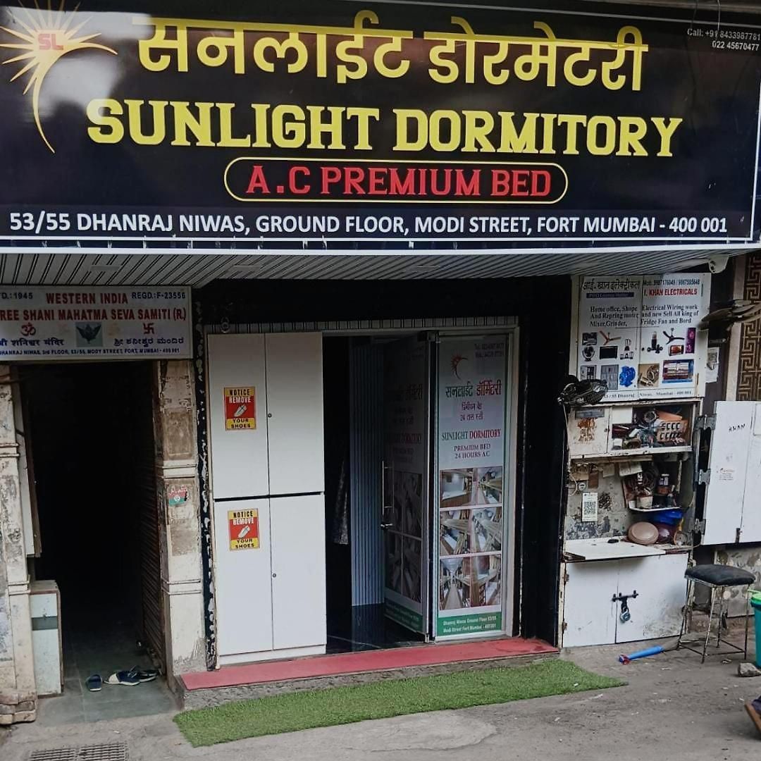 Sunlight Guest house Mumbai