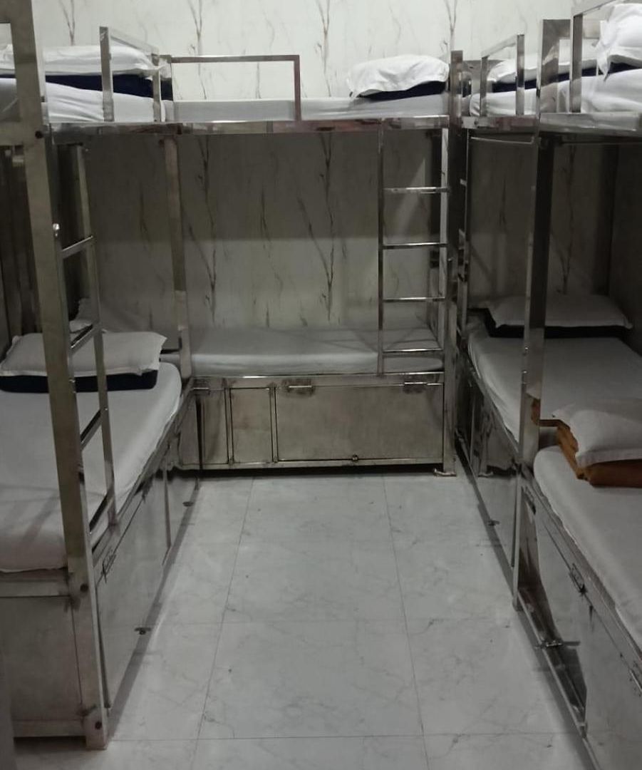 Guest house Galaxy 5*