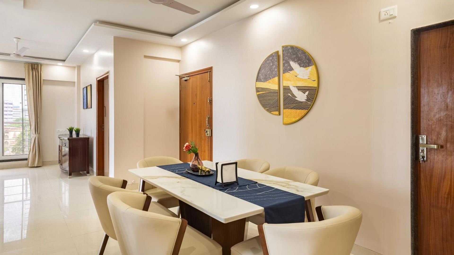 Treat Homes Service In Bkc Siddhant 601 * Mumbai