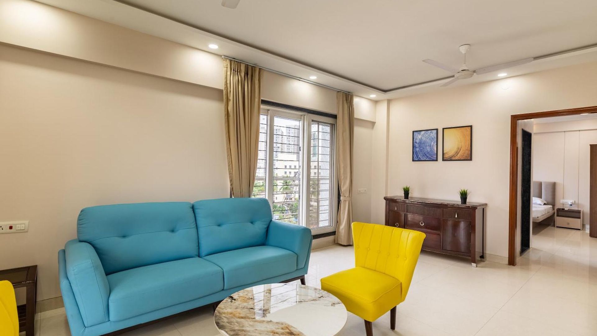 Treat Homes Service In Bkc Siddhant 601 Homestay Mumbai