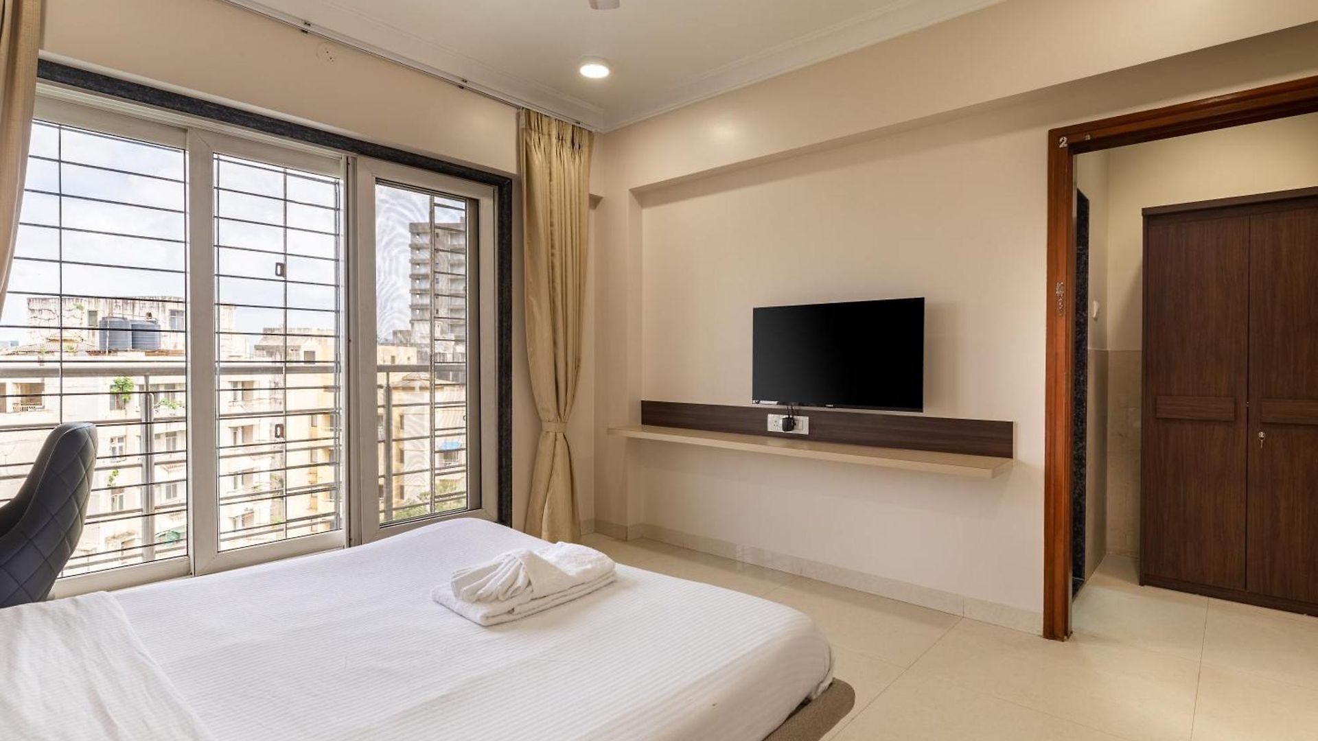 Homestay Treat Homes Service In Bkc Siddhant 601 *