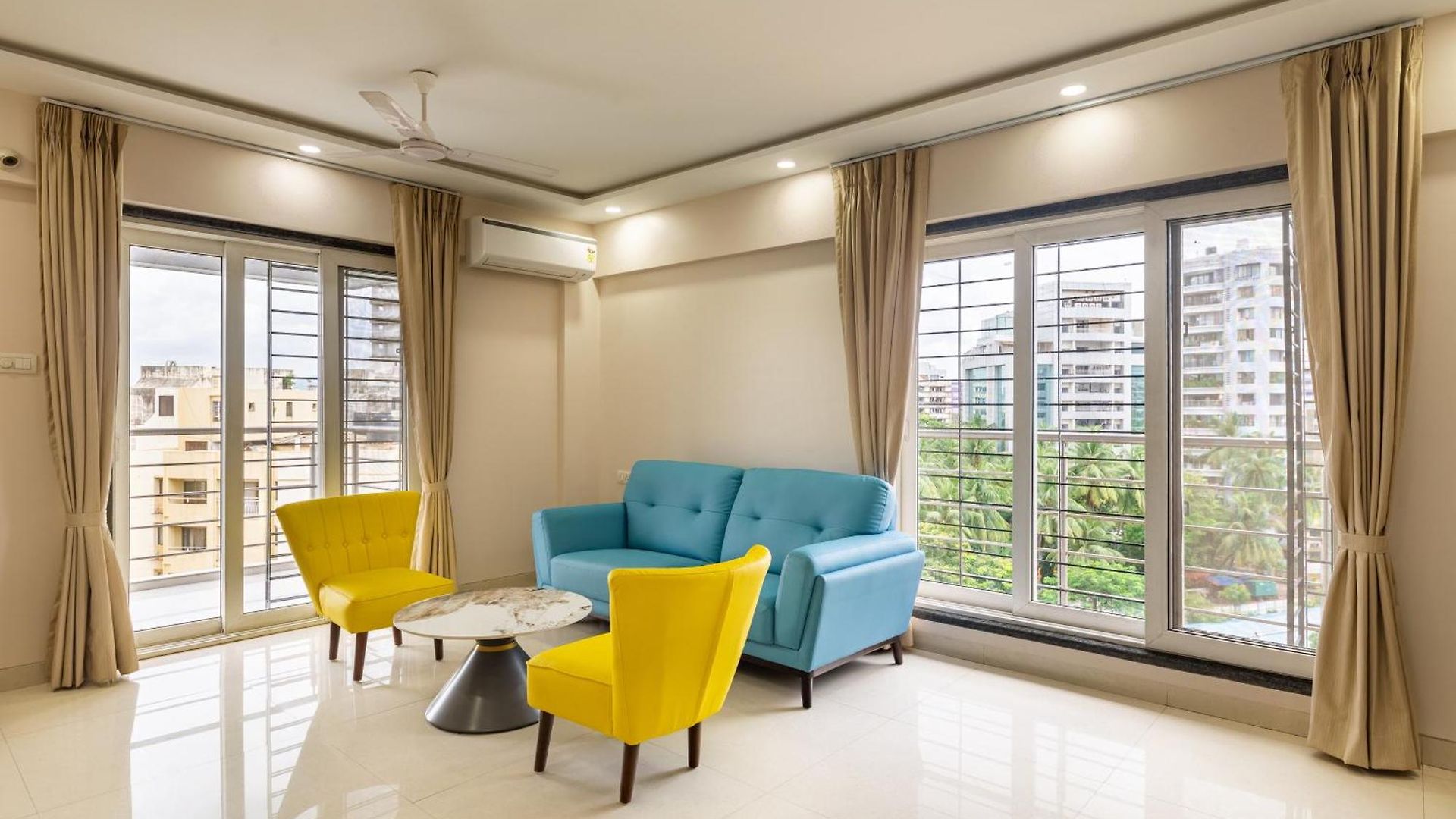 Homestay Treat Homes Service In Bkc Siddhant 601 Mumbai