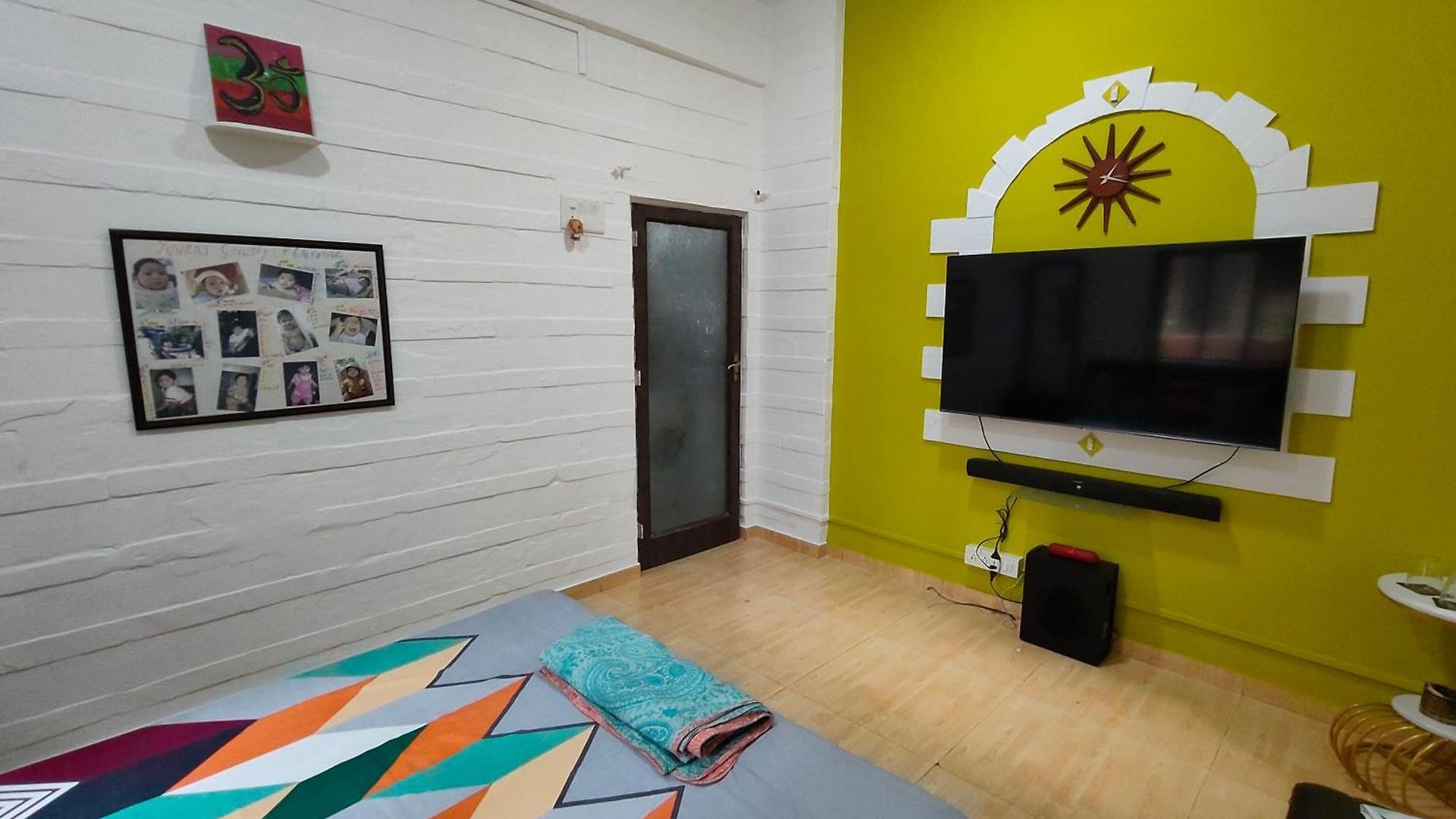 Seaface Bldg 1bhk 0r 2 Bhk 0r Pvt Luxe Service Flat, Apartment Mumbai