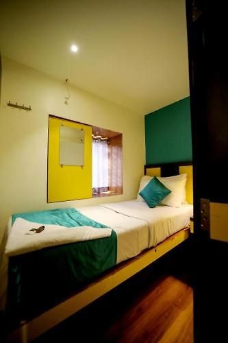 Hostel Marol-the Hubz Mumbai