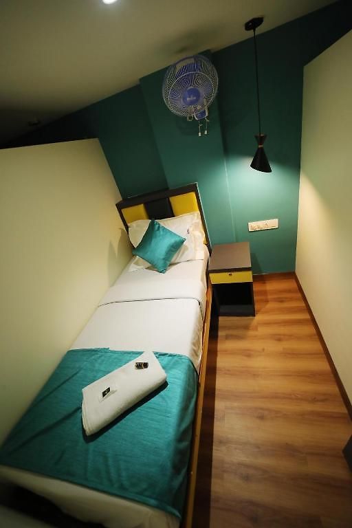 Hostel Marol-the Hubz Mumbai