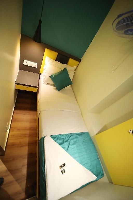 Marol-the Hubz Hostel