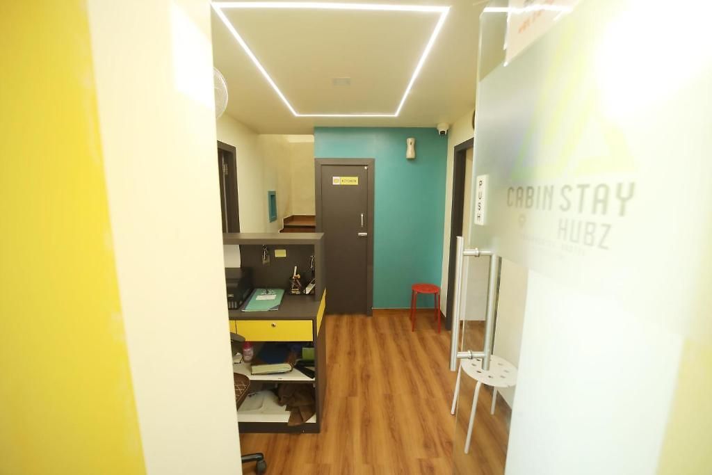 Hostel Marol-the Hubz