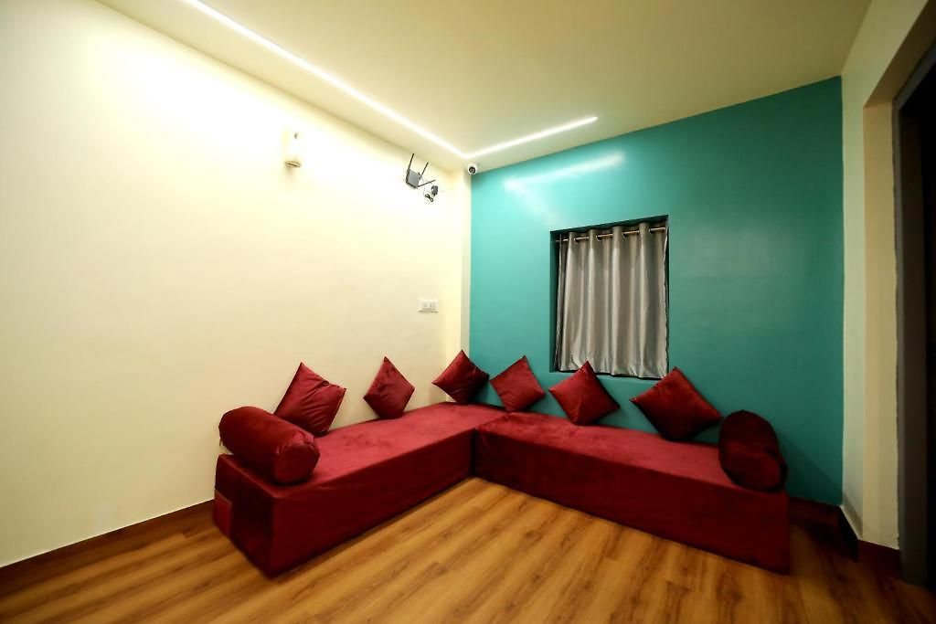 Marol-the Hubz Hostel *