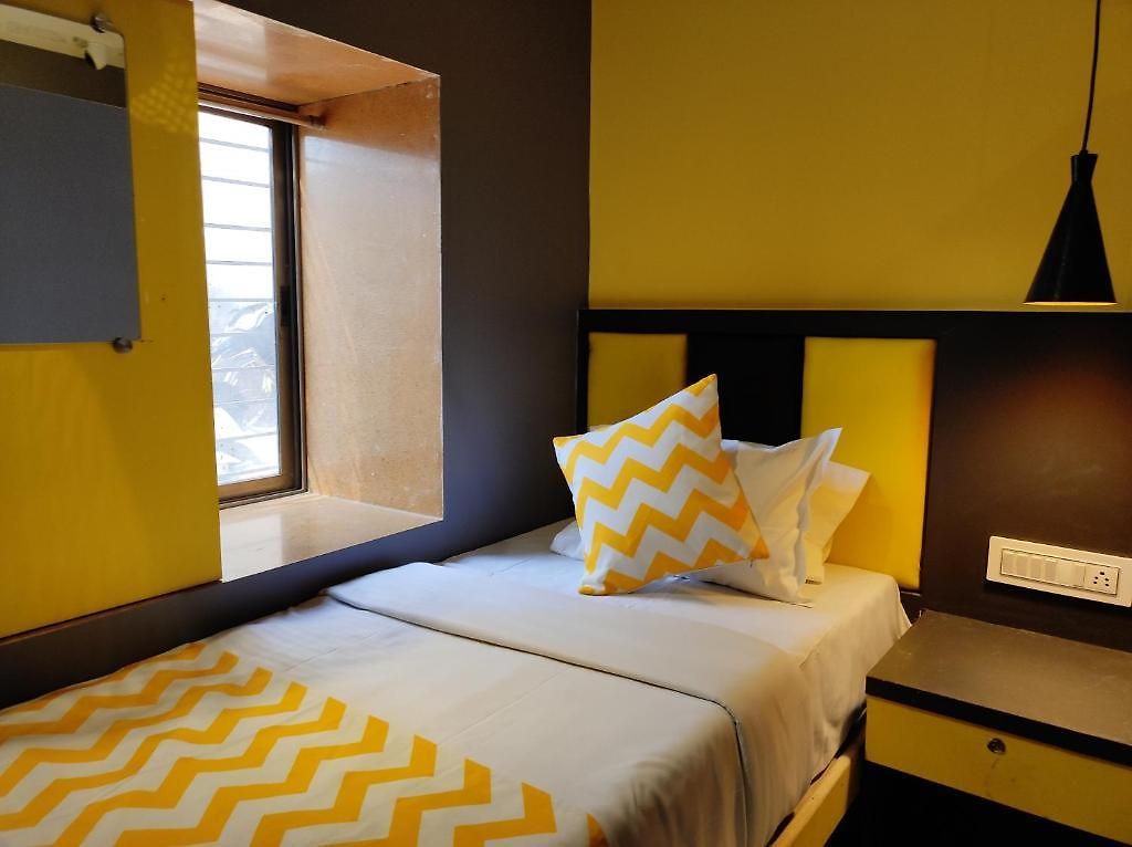 Hostel Marol-the Hubz Mumbai