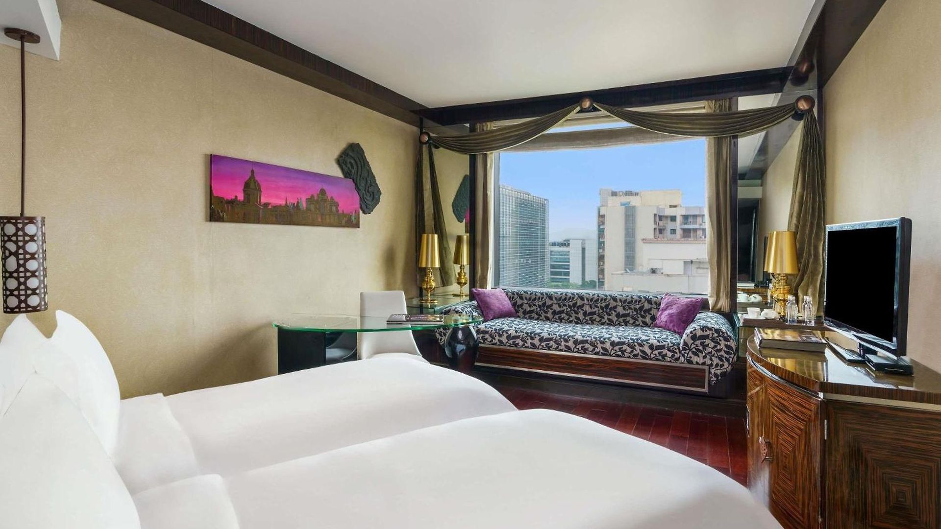 Hotel Sofitel Bkc Mumbai