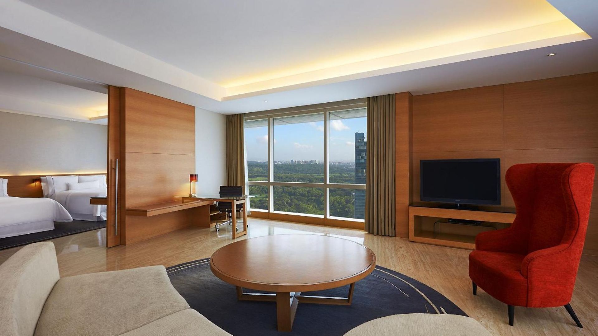 The Westin Garden 5* Mumbai