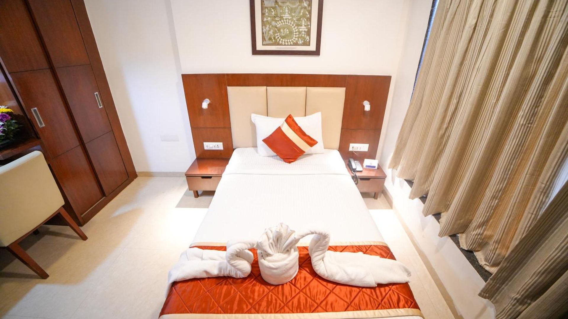 Hotel The Altruist Andheri 3*