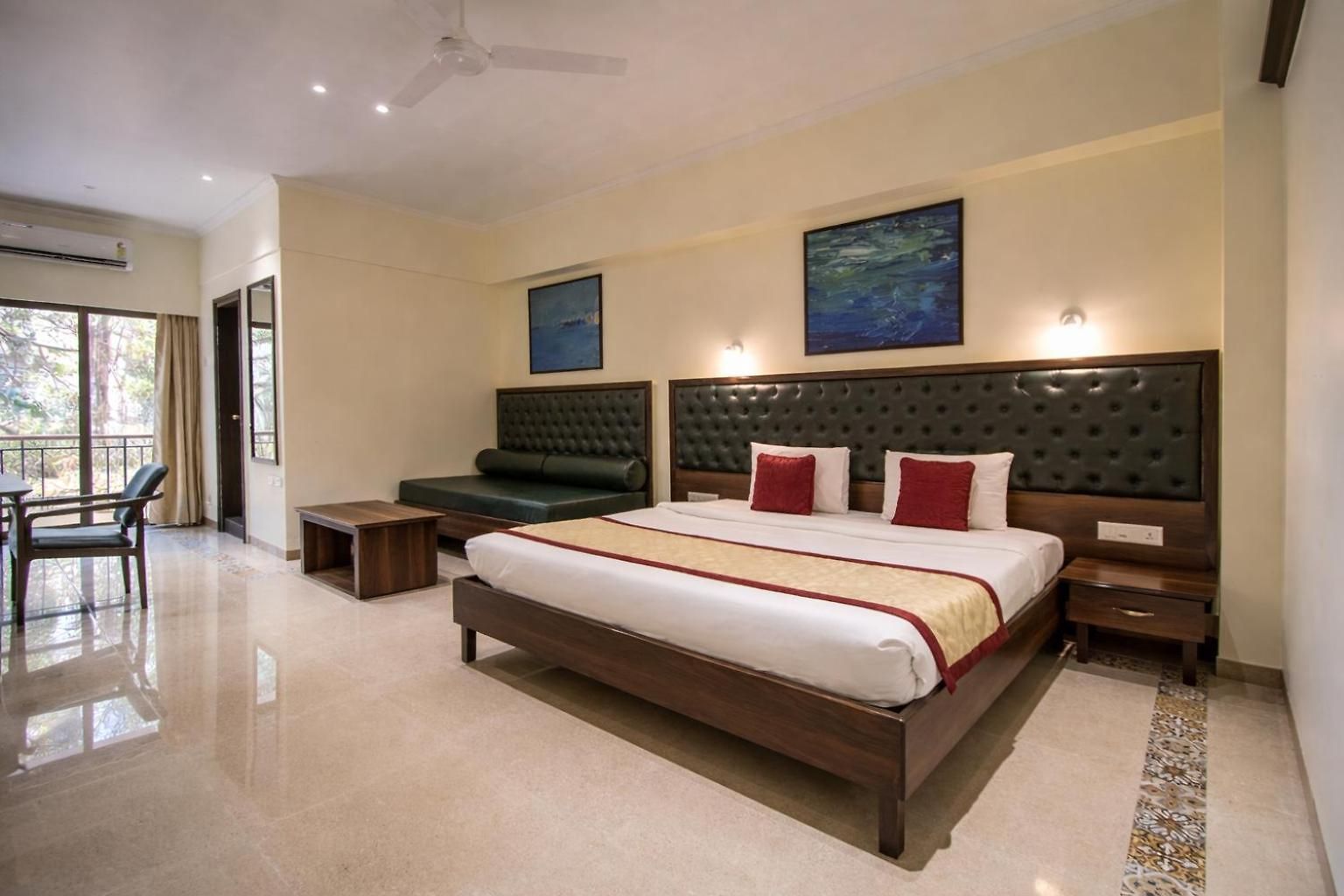 West End Opp Hospital 4*
