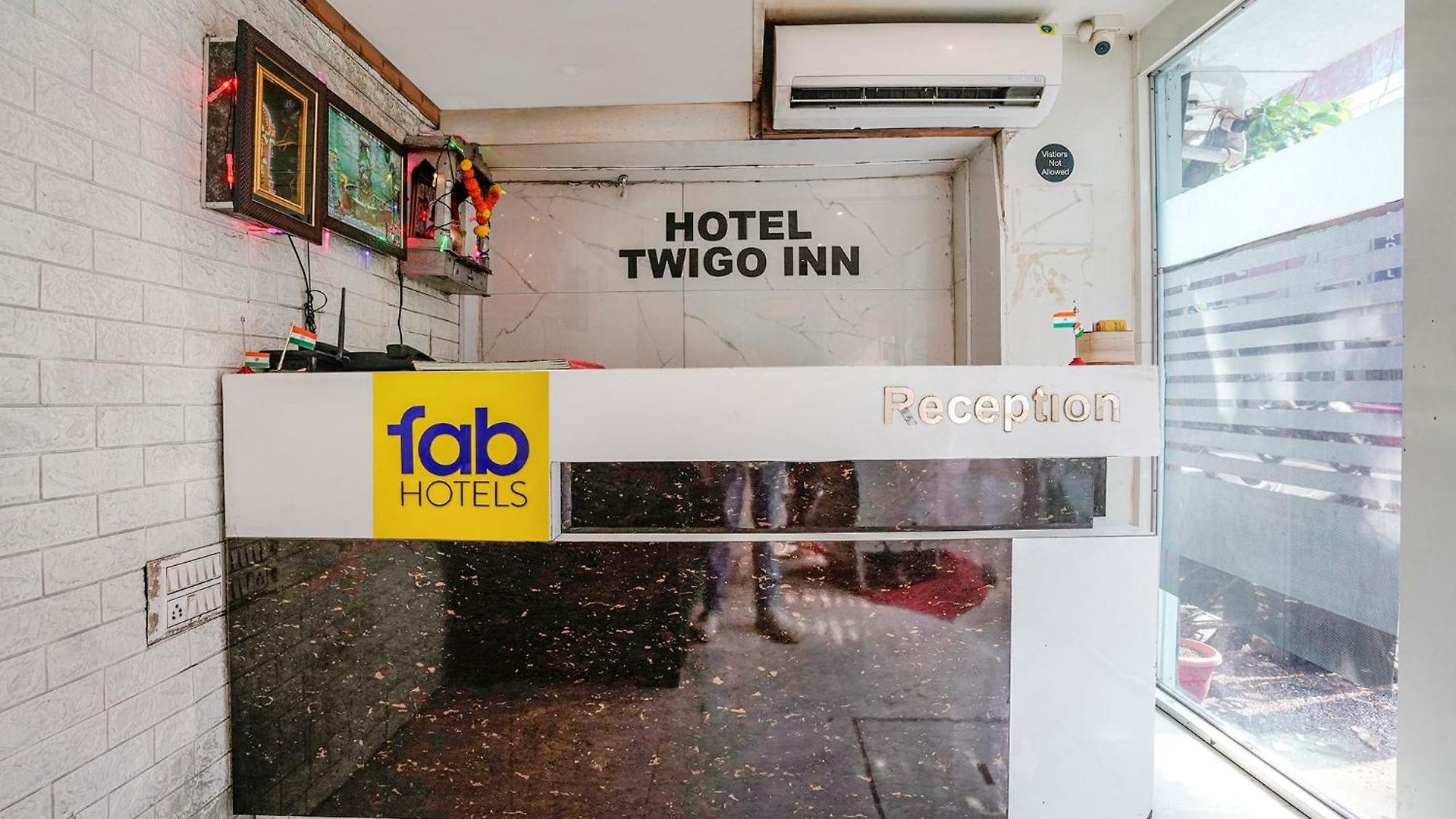Hotel Via Twigo