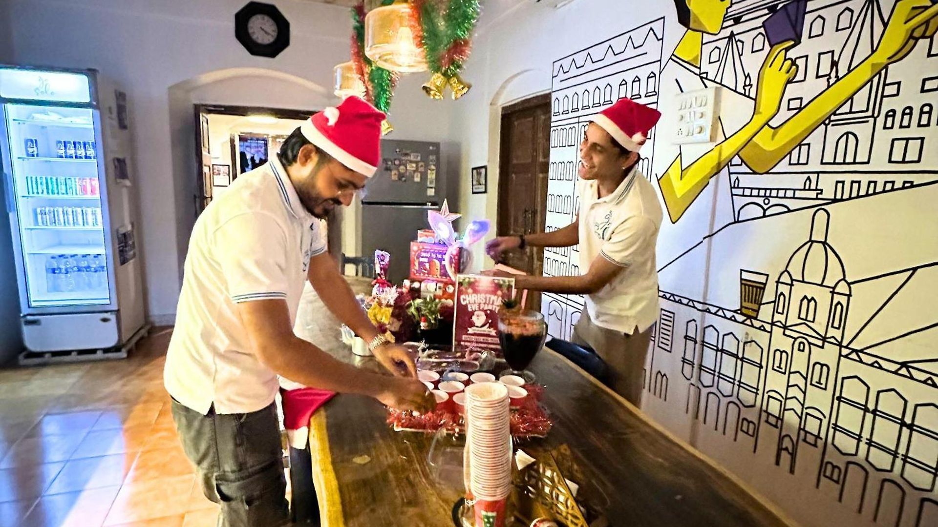 Gosolo Bandra Hostel Mumbai