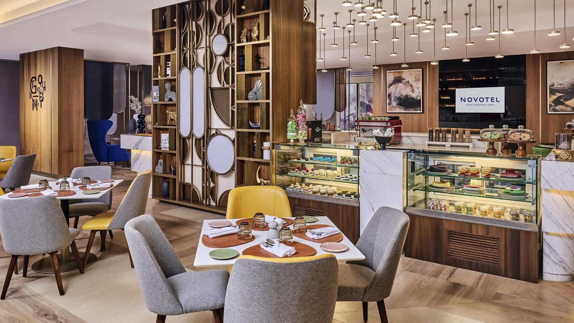 Novotel International Airport Mumbai